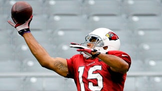 Next Story Image: Cardinals' Floyd receiving acclaim for breakout potential